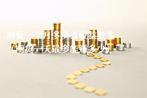 期货一个月多少点收益最多(期货一天最多能赚多少)_道指直播_第1张_期货投资网 期货一个月多少点收益最多(期货一天最多能赚多少)_https://www.cqckcrrc.com_道指直播_第1张
