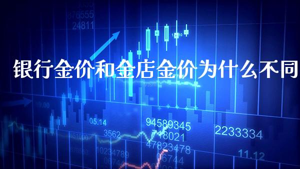 银行金价和金店金价为什么不同_原油期货_第1张_期货投资网 银行金价和金店金价为什么不同_https://www.cqckcrrc.com_原油期货_第1张