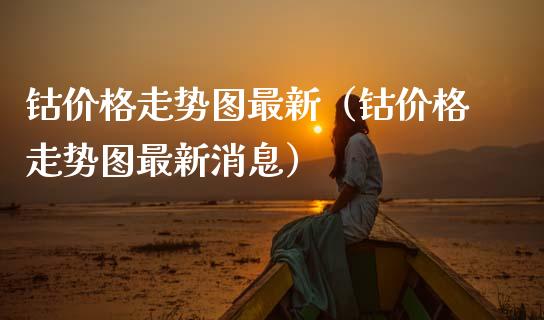 钴价格走势图最新（钴价格走势图最新消息）_https://www.cqckcrrc.com_原油期货_第1张