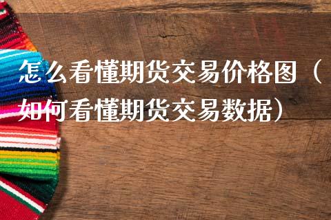 怎么看懂期货交易价格图(如何看懂期货交易数据)_原油期货_第1张_期货投资网 怎么看懂期货交易价格图(如何看懂期货交易数据)_https://www.cqckcrrc.com_原油期货_第1张