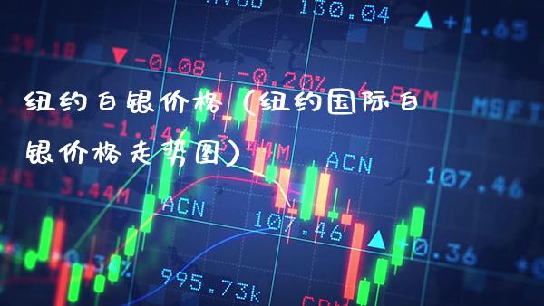 纽约白银价格(纽约国际白银价格走势图)_纳指直播_第1张_期货投资网 纽约白银价格(纽约国际白银价格走势图)_https://www.cqckcrrc.com_纳指直播_第1张