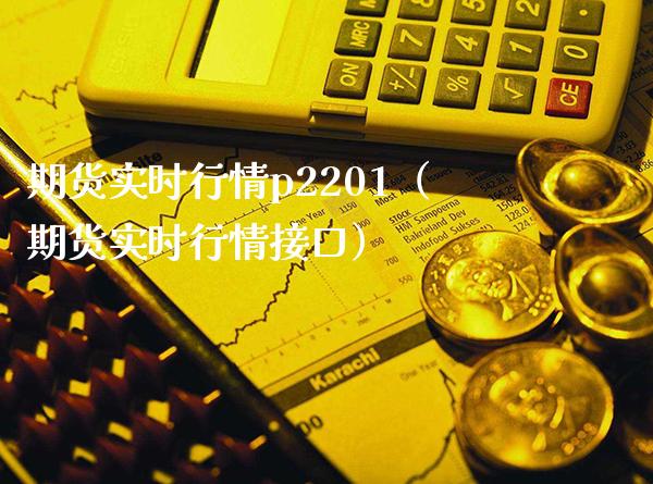 期货实时行情p2201（期货实时行情接口）_https://www.cqckcrrc.com_道指直播_第1张