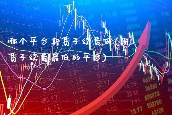 哪个平台期货手续费低(期货手续费最低的平台)_原油期货_第1张_期货投资网 哪个平台期货手续费低(期货手续费最低的平台)_https://www.cqckcrrc.com_原油期货_第1张