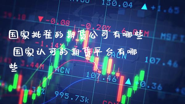 国家批准的期货公司有哪些 国家认可的期货平台有哪些_纳指直播_第1张_期货投资网 国家批准的期货公司有哪些 国家认可的期货平台有哪些_https://www.cqckcrrc.com_纳指直播_第1张