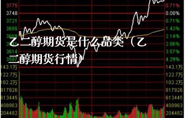 乙二醇期货是什么品类（乙二醇期货行情）_https://www.cqckcrrc.com_国际期货_第1张