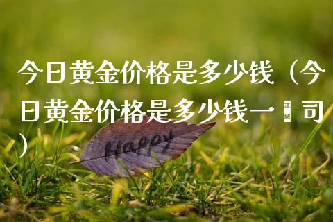 今日黄金价格是多少钱(今日黄金价格是多少钱一盎司)_道指直播_第1张_期货投资网 今日黄金价格是多少钱(今日黄金价格是多少钱一盎司)_https://www.cqckcrrc.com_道指直播_第1张