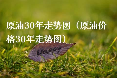 原油30年走势图(原油价格30年走势图)_纳指直播_第1张_期货投资网 原油30年走势图(原油价格30年走势图)_https://www.cqckcrrc.com_纳指直播_第1张