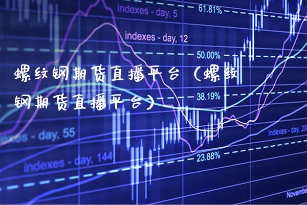 螺纹钢期货直播平台（螺纹钢期货直播平台）_https://www.cqckcrrc.com_国际期货_第1张