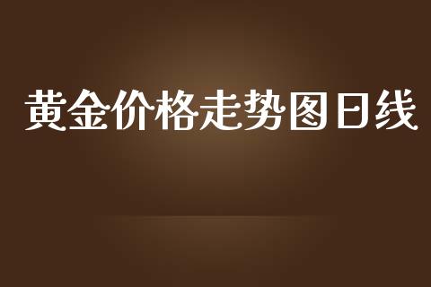 黄金价格走势图日线_道指直播_第1张_期货投资网 黄金价格走势图日线_https://www.cqckcrrc.com_道指直播_第1张