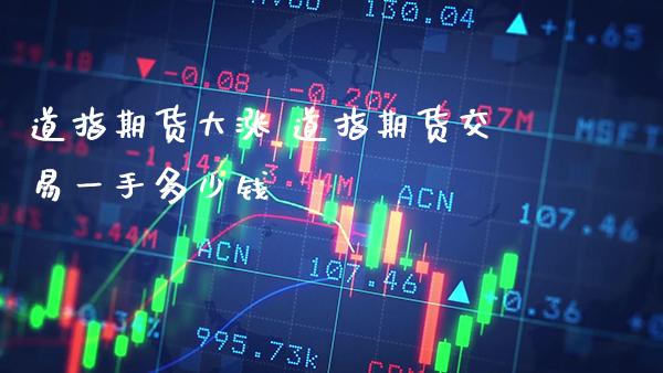 道指期货大涨 道指期货交易一手多少钱_https://www.cqckcrrc.com_道指直播_第1张