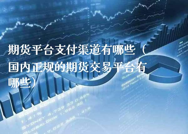 期货平台支付渠道有哪些（国内正规的期货交易平台有哪些）_https://www.cqckcrrc.com_恒生指数_第1张