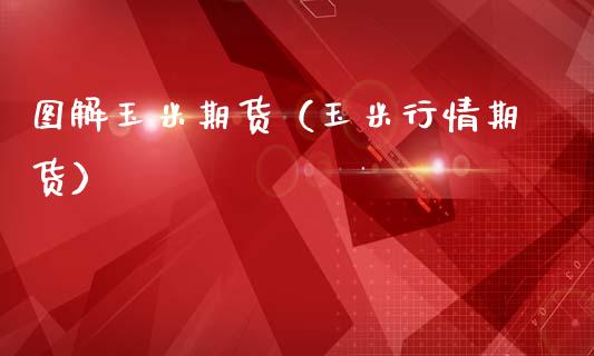 图解玉米期货（玉米行情期货）_https://www.cqckcrrc.com_道指直播_第1张