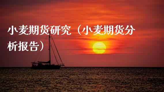 小麦期货研究(小麦期货分析报告)_道指直播_第1张_期货投资网 小麦期货研究(小麦期货分析报告)_https://www.cqckcrrc.com_道指直播_第1张