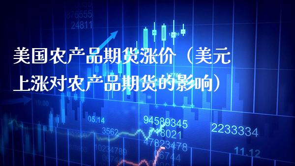 美国农产品期货涨价(美元上涨对农产品期货的影响)_道指直播_第1张_期货投资网 美国农产品期货涨价(美元上涨对农产品期货的影响)_https://www.cqckcrrc.com_道指直播_第1张