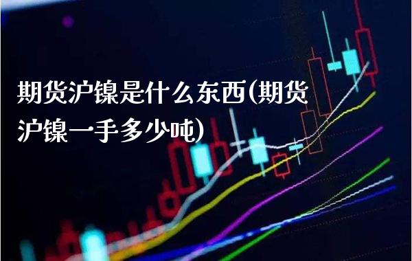 期货沪镍是什么东西(期货沪镍一手多少吨)_原油期货_第1张_期货投资网 期货沪镍是什么东西(期货沪镍一手多少吨)_https://www.cqckcrrc.com_原油期货_第1张