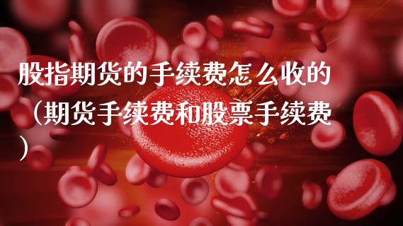 股指期货的手续费怎么收的(期货手续费和股票手续费)_原油期货_第1张_期货投资网 股指期货的手续费怎么收的(期货手续费和股票手续费)_https://www.cqckcrrc.com_原油期货_第1张