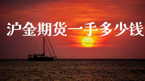沪金期货一手多少钱_https://www.cqckcrrc.com_道指直播_第1张