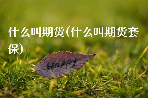 什么叫期货(什么叫期货套保)_原油期货_第1张_期货投资网 什么叫期货(什么叫期货套保)_https://www.cqckcrrc.com_原油期货_第1张