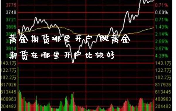 黄金期货哪里开户 做黄金期货在哪里开户比较好_https://www.cqckcrrc.com_黄金期货_第1张
