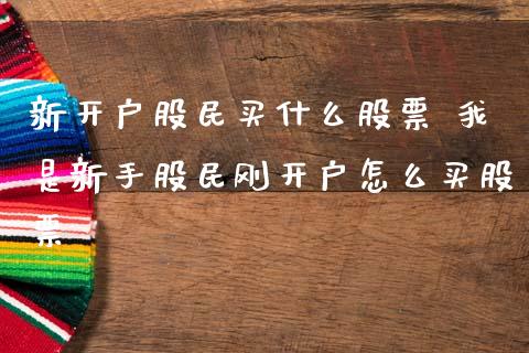 新开户股民买什么股票 我是新手股民刚开户怎么买股票_原油期货_第1张_期货投资网 新开户股民买什么股票 我是新手股民刚开户怎么买股票_https://www.cqckcrrc.com_原油期货_第1张