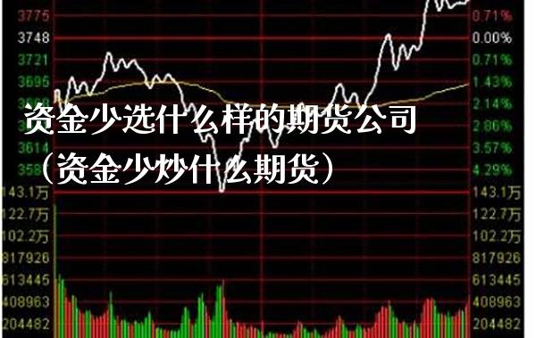 资金少选什么样的期货公司(资金少炒什么期货)_理财百科_第1张_期货投资网 资金少选什么样的期货公司(资金少炒什么期货)_https://www.cqckcrrc.com_理财百科_第1张