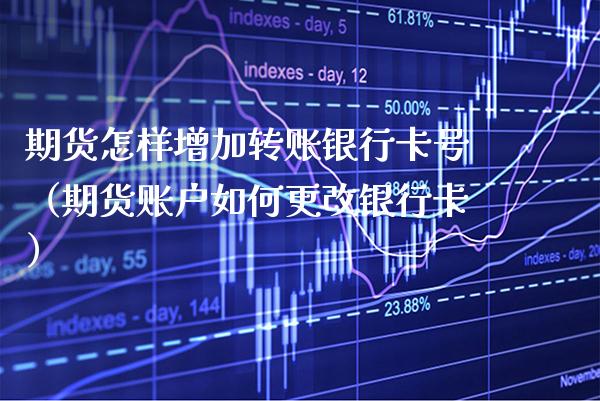期货怎样增加转账***号（期货账户如何更改***）_https://www.cqckcrrc.com_原油期货_第1张