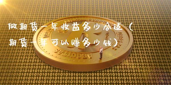 做期货一年收益多少合适（期货一年可以赚多少钱）_https://www.cqckcrrc.com_道指直播_第1张