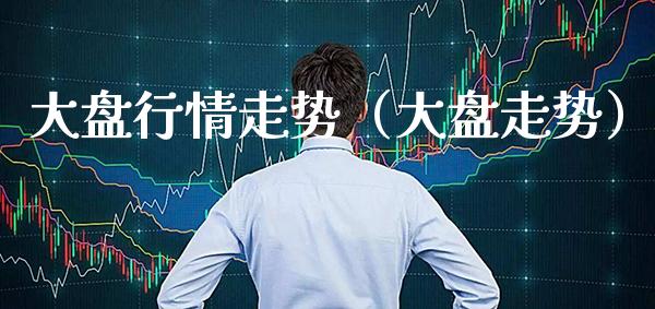 大盘行情走势（大盘走势）_https://www.cqckcrrc.com_黄金期货_第1张