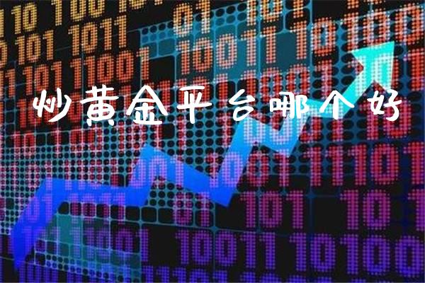 炒黄金平台哪个好_黄金期货_第1张_期货投资网 炒黄金平台哪个好_https://www.cqckcrrc.com_黄金期货_第1张
