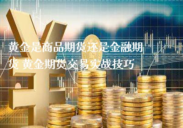 黄金是商品期货还是金融期货 黄金期货交易实战技巧_原油期货_第1张_期货投资网 黄金是商品期货还是金融期货 黄金期货交易实战技巧_https://www.cqckcrrc.com_原油期货_第1张