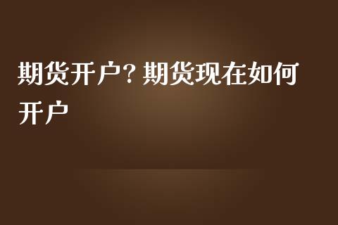 期货开户? 期货现在如何开户_恒生指数_第1张_期货投资网 期货开户? 期货现在如何开户_https://www.cqckcrrc.com_恒生指数_第1张