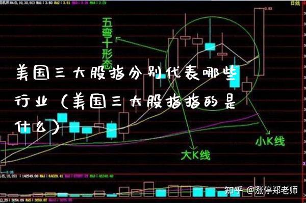 美国三大股指分别代表哪些行业（美国三大股指指的是什么）_https://www.cqckcrrc.com_纳指直播_第1张