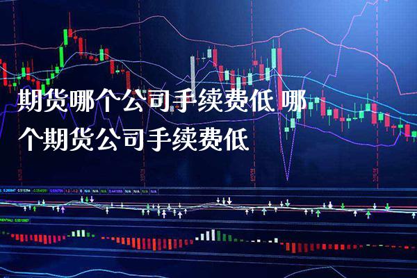 期货哪个公司手续费低 哪个期货公司手续费低_原油期货_第1张_期货投资网 期货哪个公司手续费低 哪个期货公司手续费低_https://www.cqckcrrc.com_原油期货_第1张