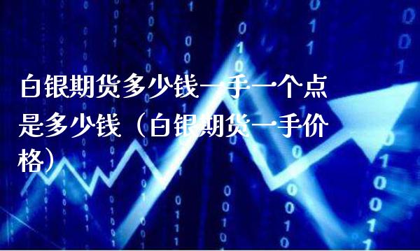 白银期货多少钱一手一个点是多少钱(白银期货一手价格)_原油期货_第1张_期货投资网 白银期货多少钱一手一个点是多少钱(白银期货一手价格)_https://www.cqckcrrc.com_原油期货_第1张