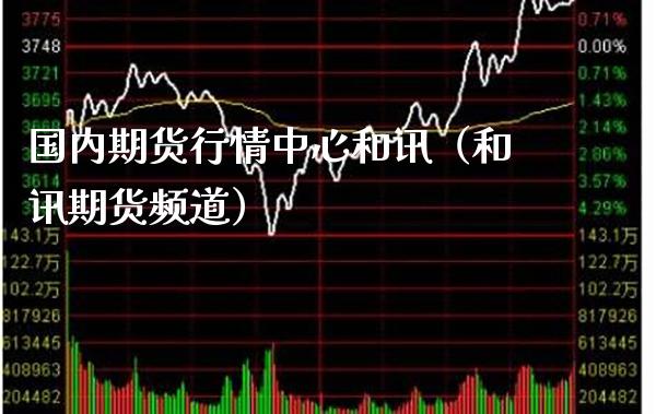 国内期货行情中心和讯（和讯期货频道）_https://www.cqckcrrc.com_黄金期货_第1张