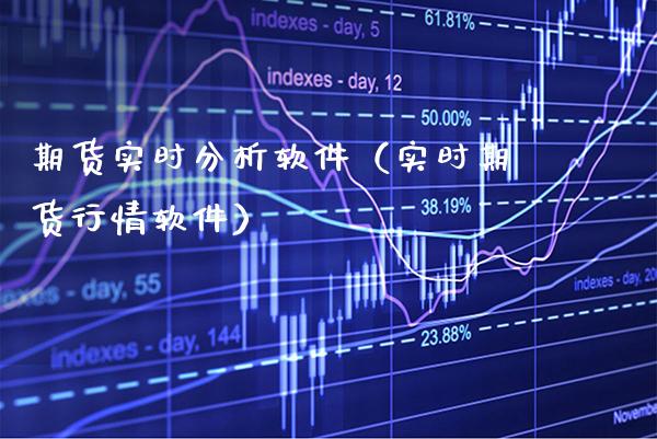 期货实时分析软件（实时期货行情软件）_https://www.cqckcrrc.com_原油期货_第1张
