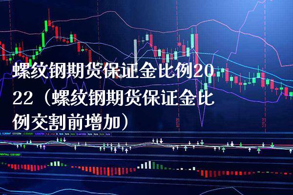 螺纹钢期货保证金比例2022（螺纹钢期货保证金比例交割前增加）_https://www.cqckcrrc.com_道指直播_第1张