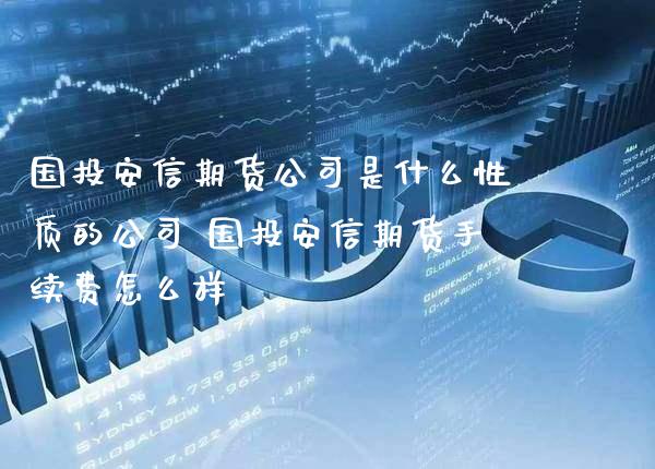国投安信期货公司是什么性质的公司 国投安信期货手续费怎么样_道指直播_第1张_期货投资网 国投安信期货公司是什么性质的公司 国投安信期货手续费怎么样_https://www.cqckcrrc.com_道指直播_第1张