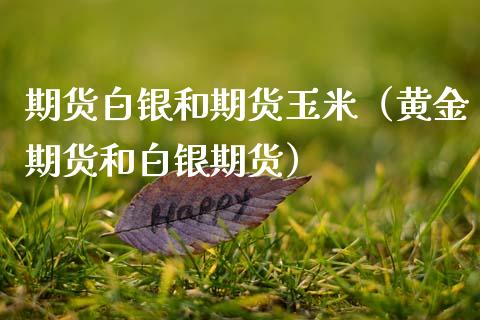 期货白银和期货玉米(黄金期货和白银期货)_原油期货_第1张_期货投资网 期货白银和期货玉米(黄金期货和白银期货)_https://www.cqckcrrc.com_原油期货_第1张
