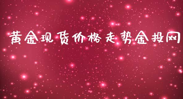 黄金现货价格走势金投网_https://www.cqckcrrc.com_道指直播_第1张