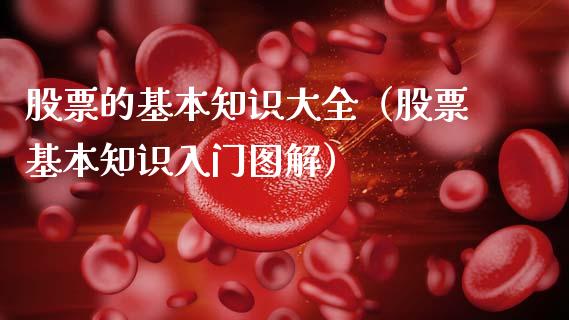 股票的基本知识大全(股票基本知识入门图解)_黄金期货_第1张_期货投资网 股票的基本知识大全(股票基本知识入门图解)_https://www.cqckcrrc.com_黄金期货_第1张