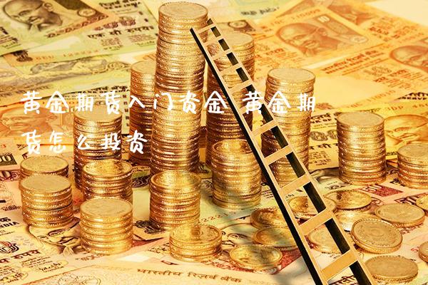黄金期货入门资金 黄金期货怎么投资_https://www.cqckcrrc.com_黄金期货_第1张