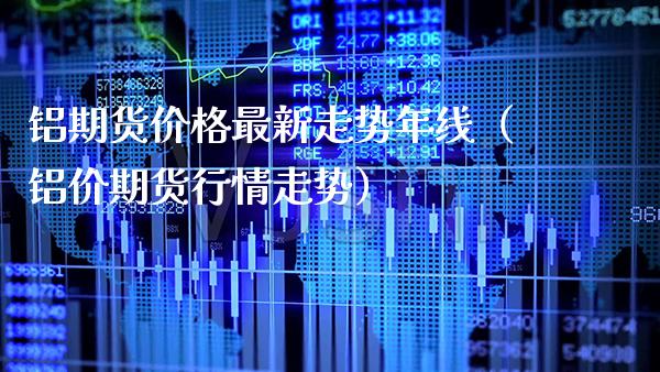 铝期货价格最新走势年线（铝价期货行情走势）_https://www.cqckcrrc.com_黄金期货_第1张
