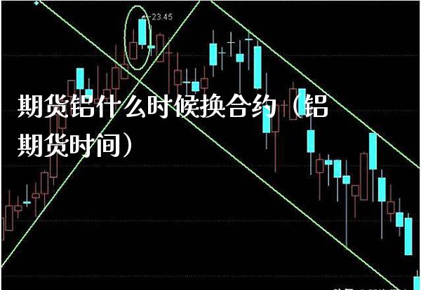 期货铝什么时候换合约(铝期货时间)_道指直播_第1张_期货投资网 期货铝什么时候换合约(铝期货时间)_https://www.cqckcrrc.com_道指直播_第1张
