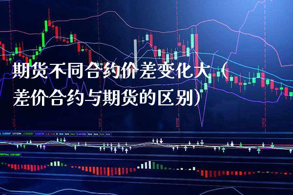 期货不同合约价差变化大(差价合约与期货的区别)_基金理财_第1张_期货投资网 期货不同合约价差变化大(差价合约与期货的区别)_https://www.cqckcrrc.com_基金理财_第1张