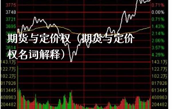 期货与定价权(期货与定价权名词解释)_财经要闻_第1张_期货投资网 期货与定价权(期货与定价权名词解释)_https://www.cqckcrrc.com_财经要闻_第1张