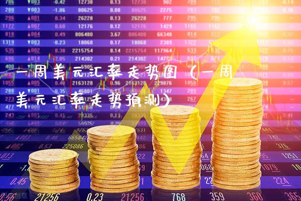 一周美元汇率走势图（一周美元汇率走势预测）_https://www.cqckcrrc.com_黄金期货_第1张