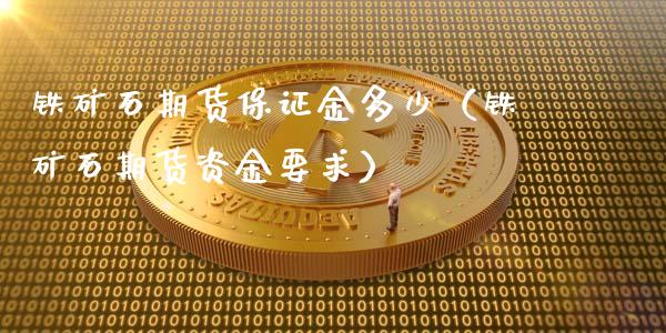 铁矿石期货保证金多少（铁矿石期货资金要求）_https://www.cqckcrrc.com_恒生指数_第1张