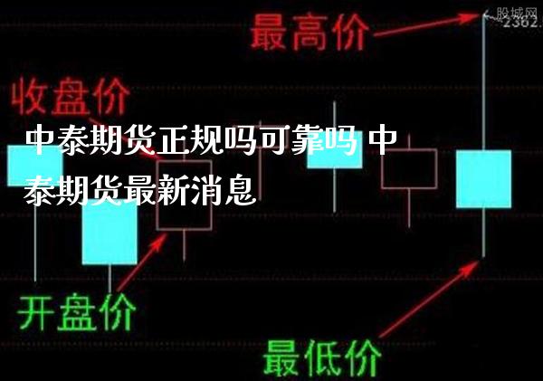 中泰期货正规吗可靠吗 中泰期货最新消息_https://www.cqckcrrc.com_道指直播_第1张