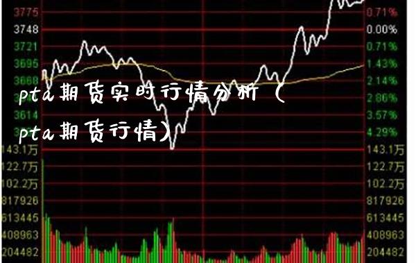 pta期货实时行情分析（pta期货行情）_https://www.cqckcrrc.com_财经要闻_第1张